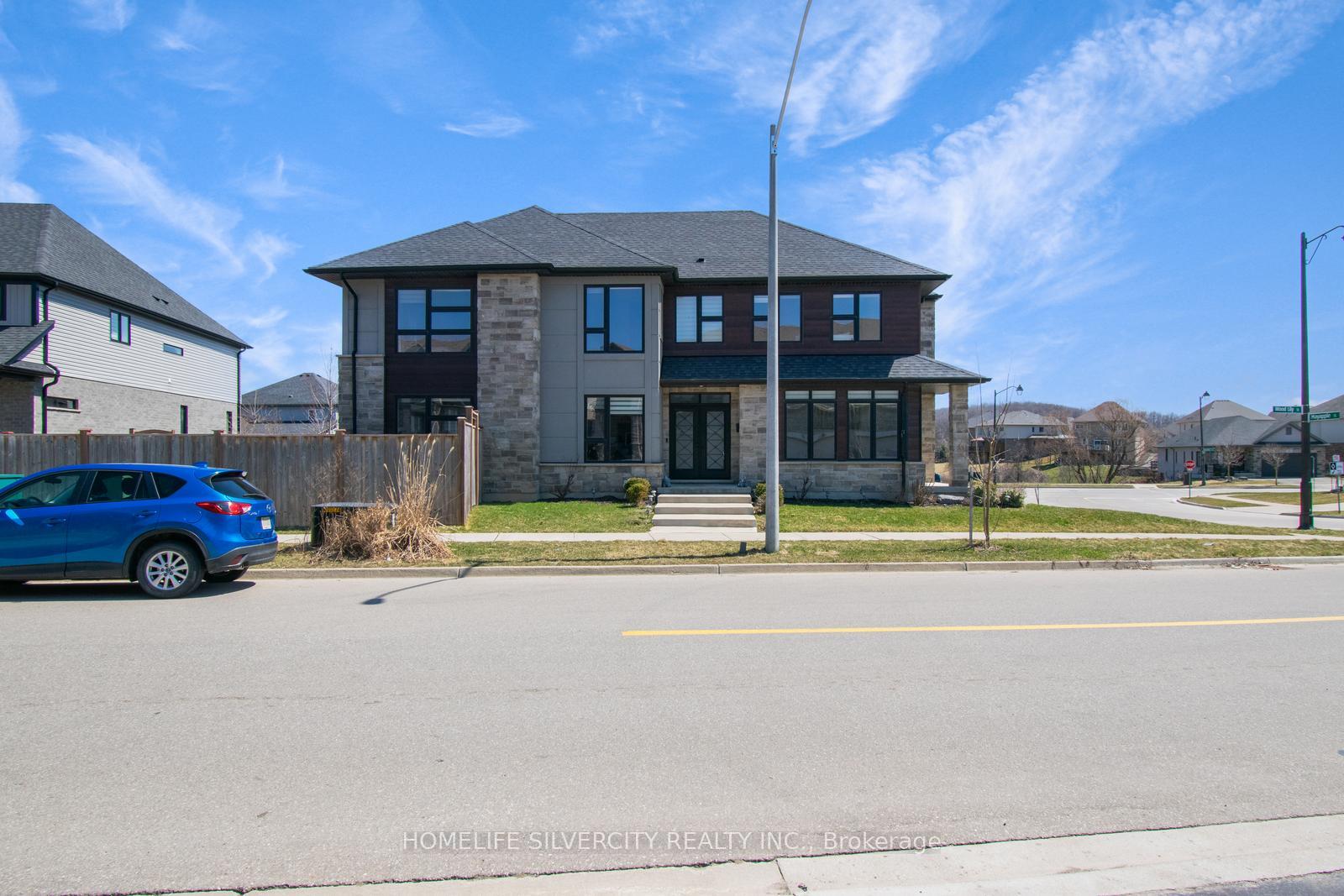 Front of 556 Mayapple Street