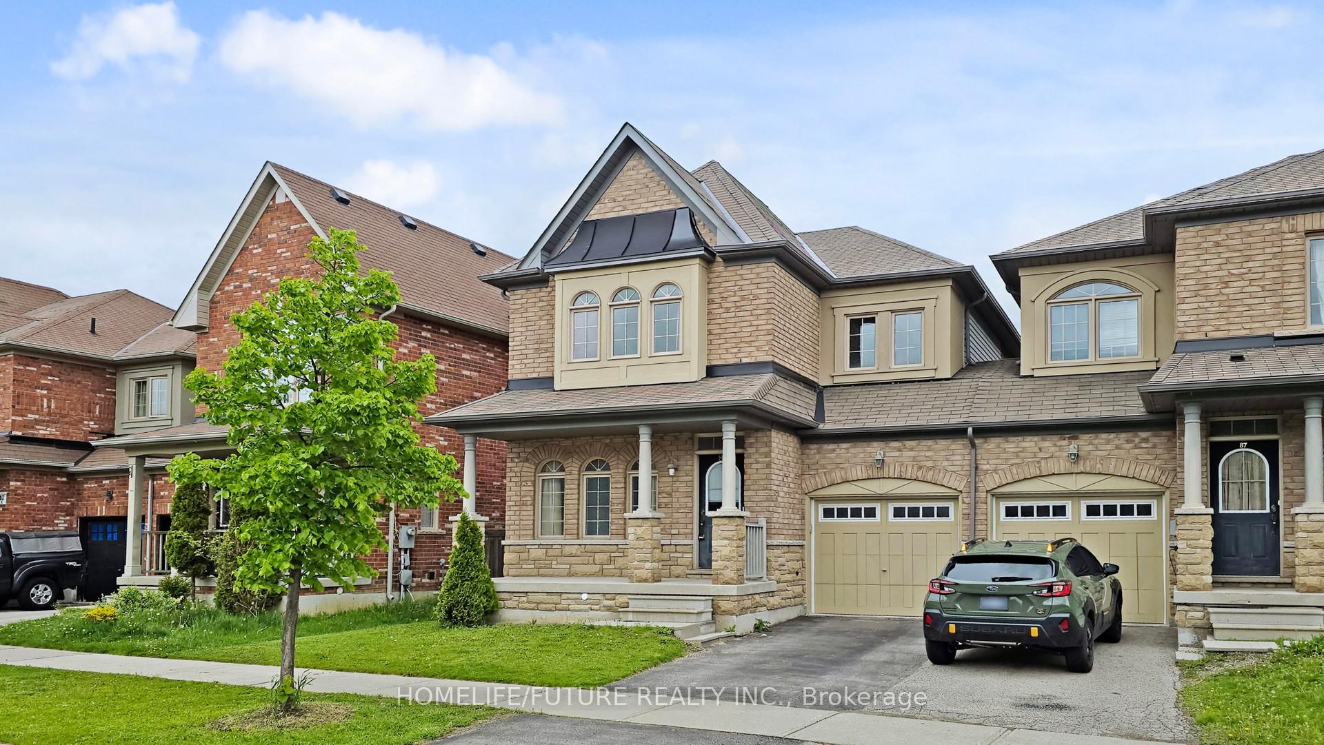 Photo 12 of 89 Hammersly Boulevard, Markham, Wismer — HOMEH