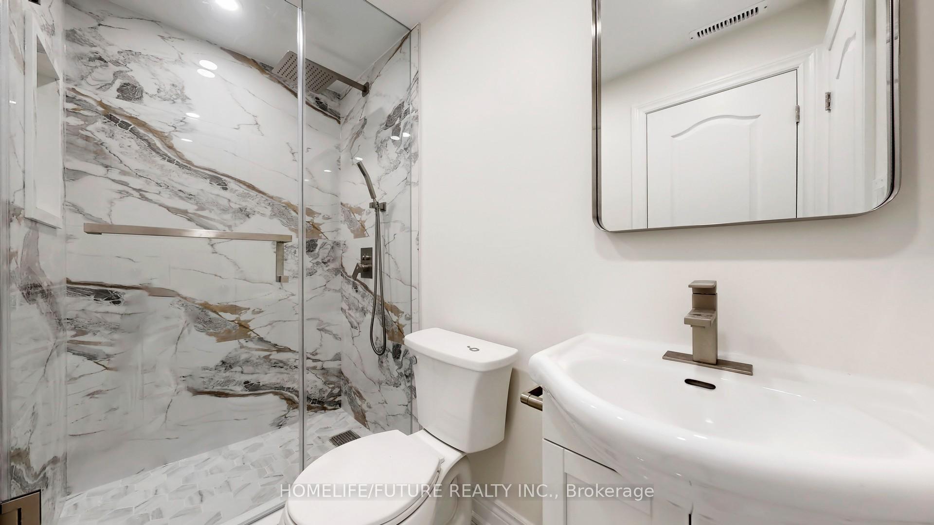 Photo 46 of 89 Hammersly Boulevard, Markham, Wismer — HOMEH