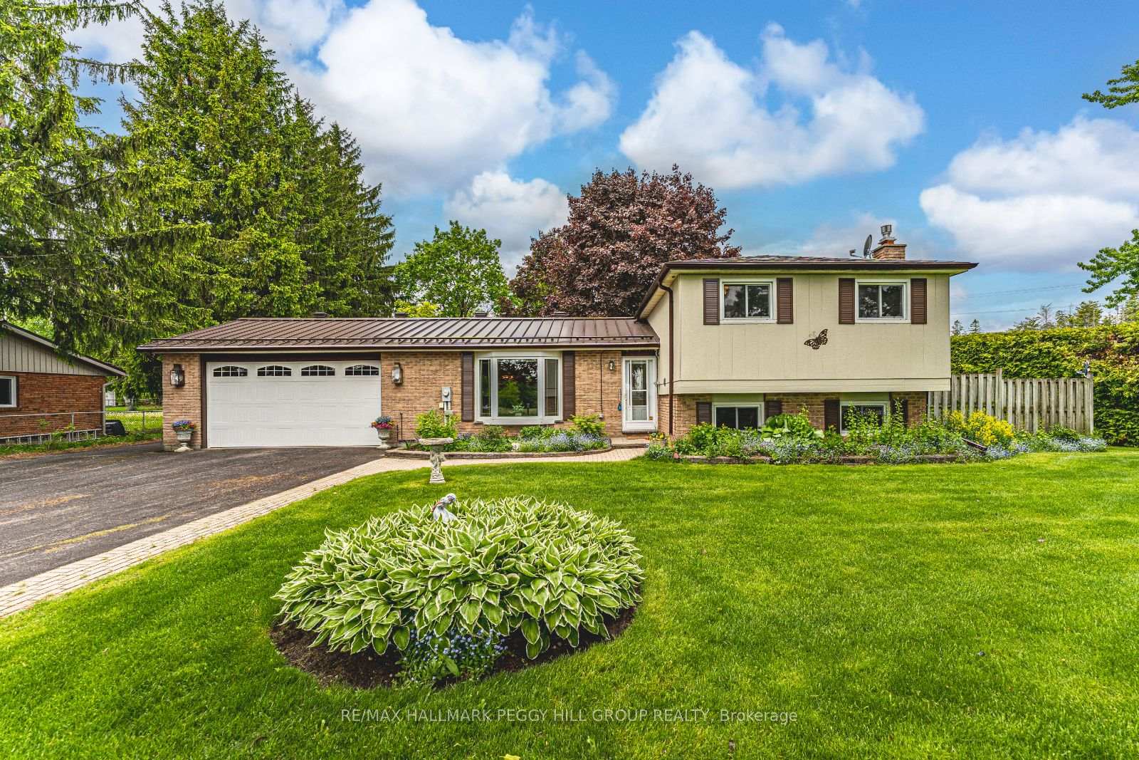 Front of 3384 Dobson Road