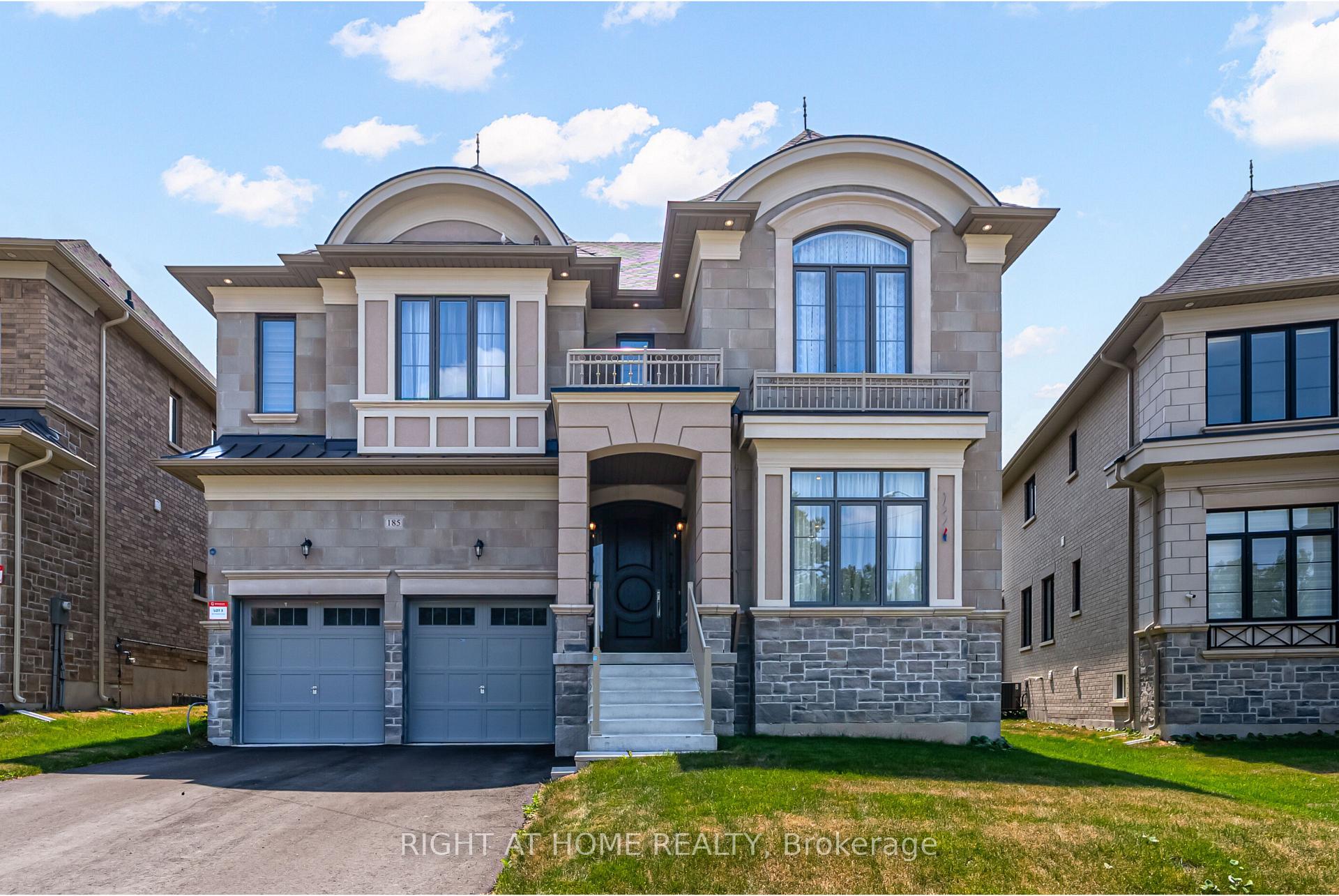 Front of 185 Cranberry Lane
