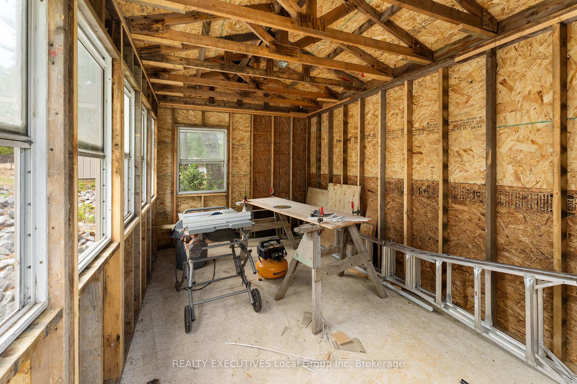 Photo 36 of 520 Riverbend Road, North Bay, Ferris — HOMEH
