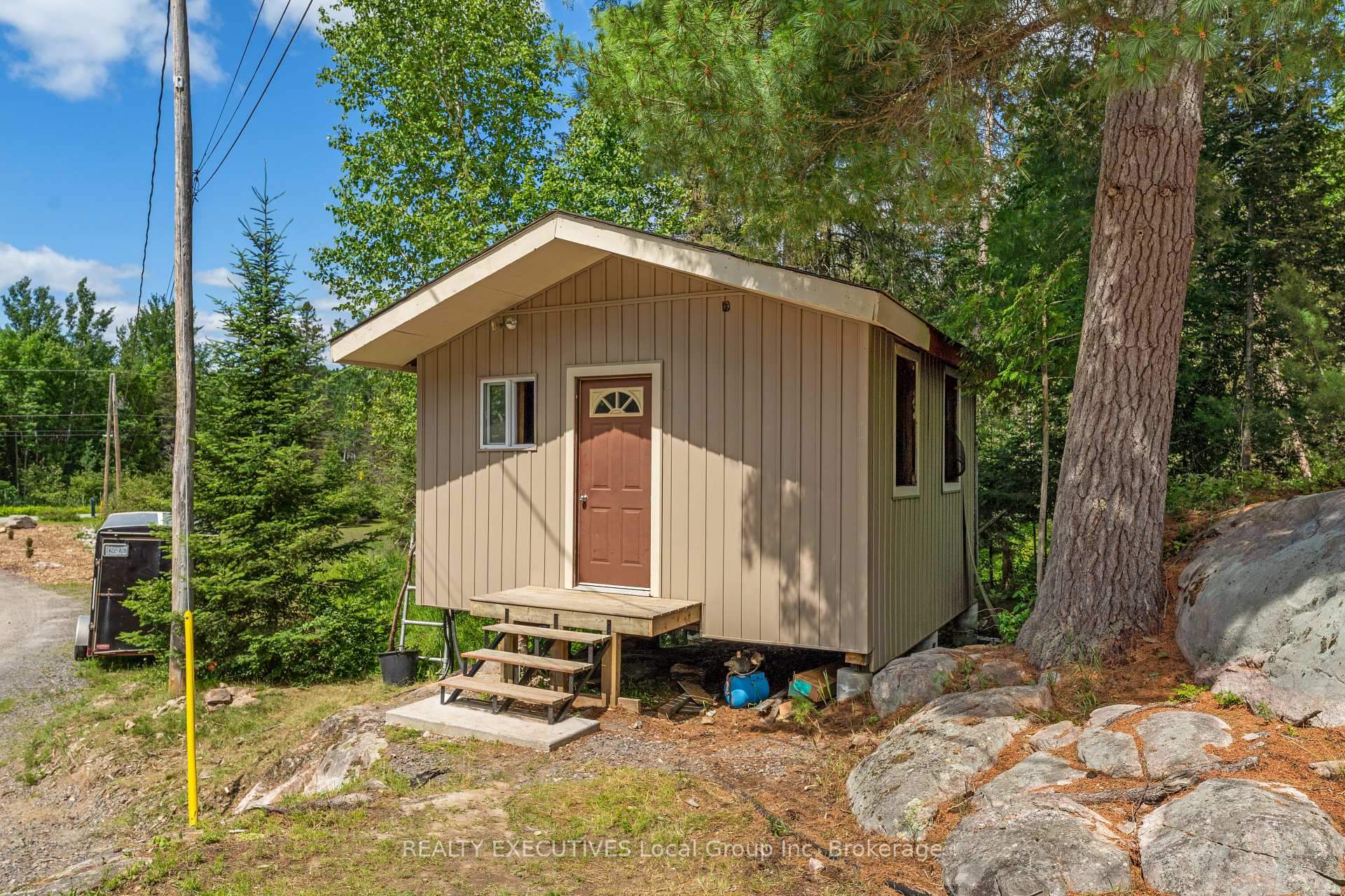 Photo 33 of 520 Riverbend Road, North Bay, Ferris — HOMEH