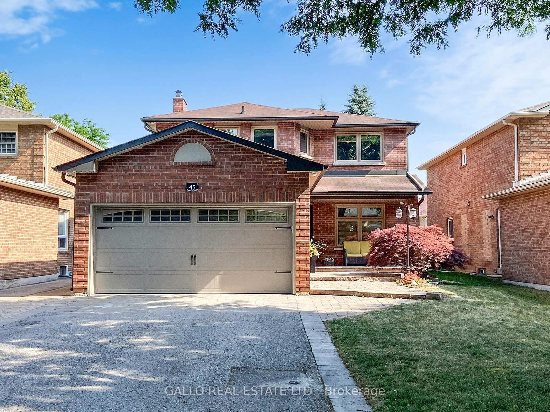 Photo 1 of 45 Timbermill Crescent, Markham, Raymerville — HOMEH