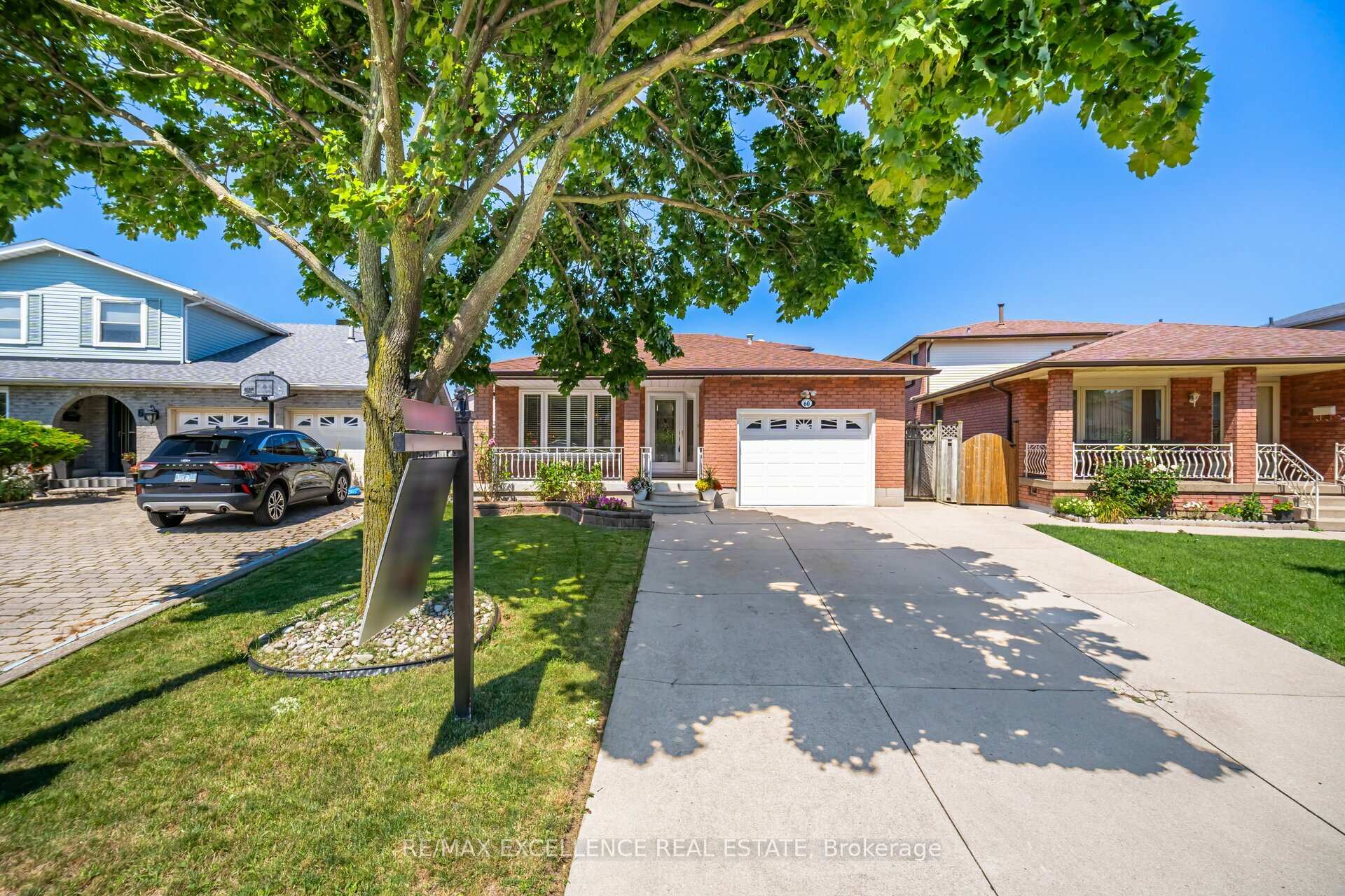 Front of 60 Indian Crescent