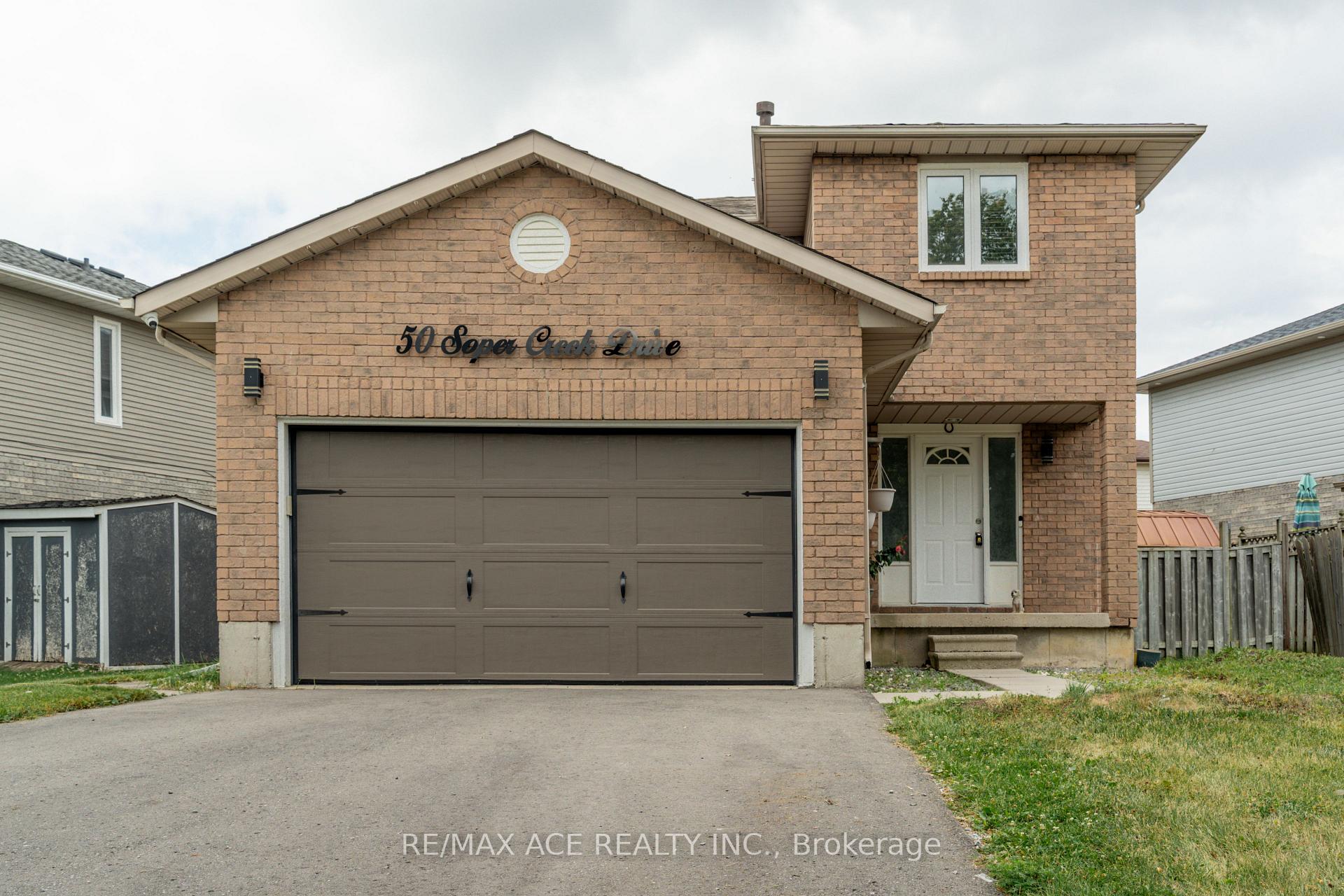 Photo 1 of 50 Soper Creek Drive, Clarington, Bowmanville — HOMEH