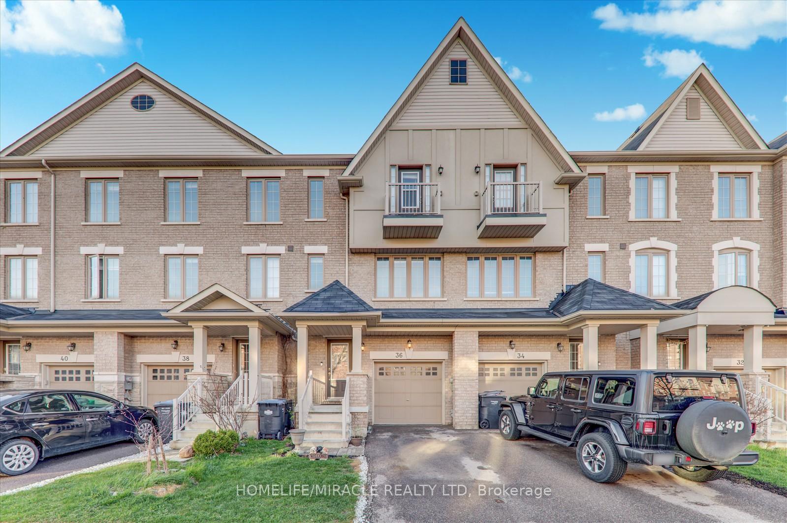 Front of 36 Sprucewood Road