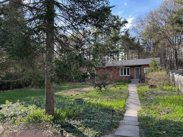 Front of 86 Doran Road