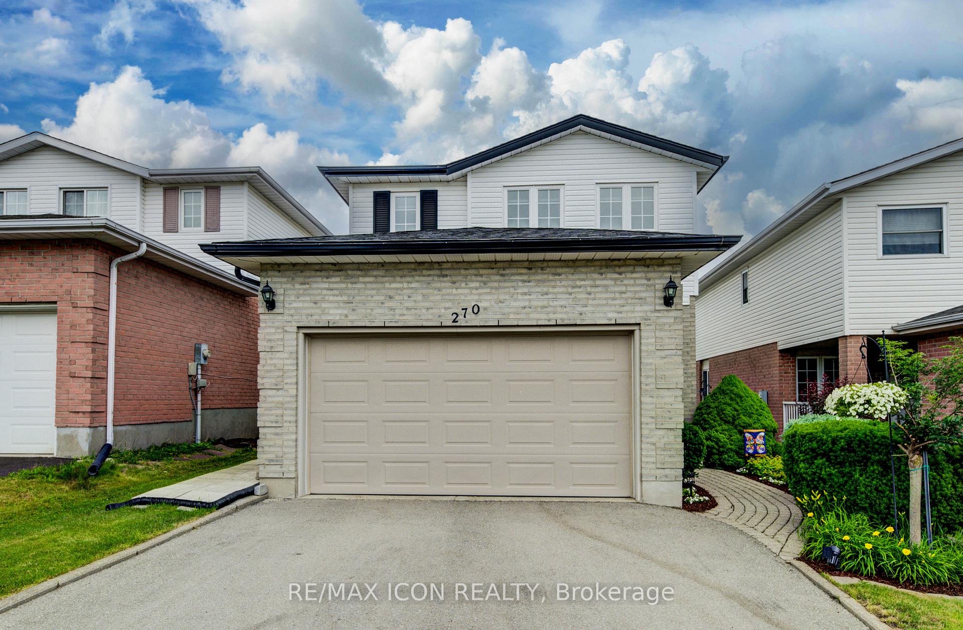 Front of 270 Resurrection Drive