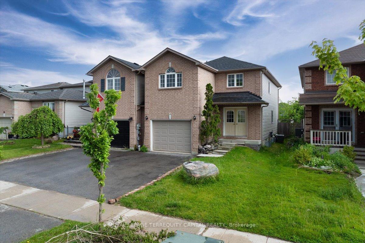 Front of 43 Willow Drive