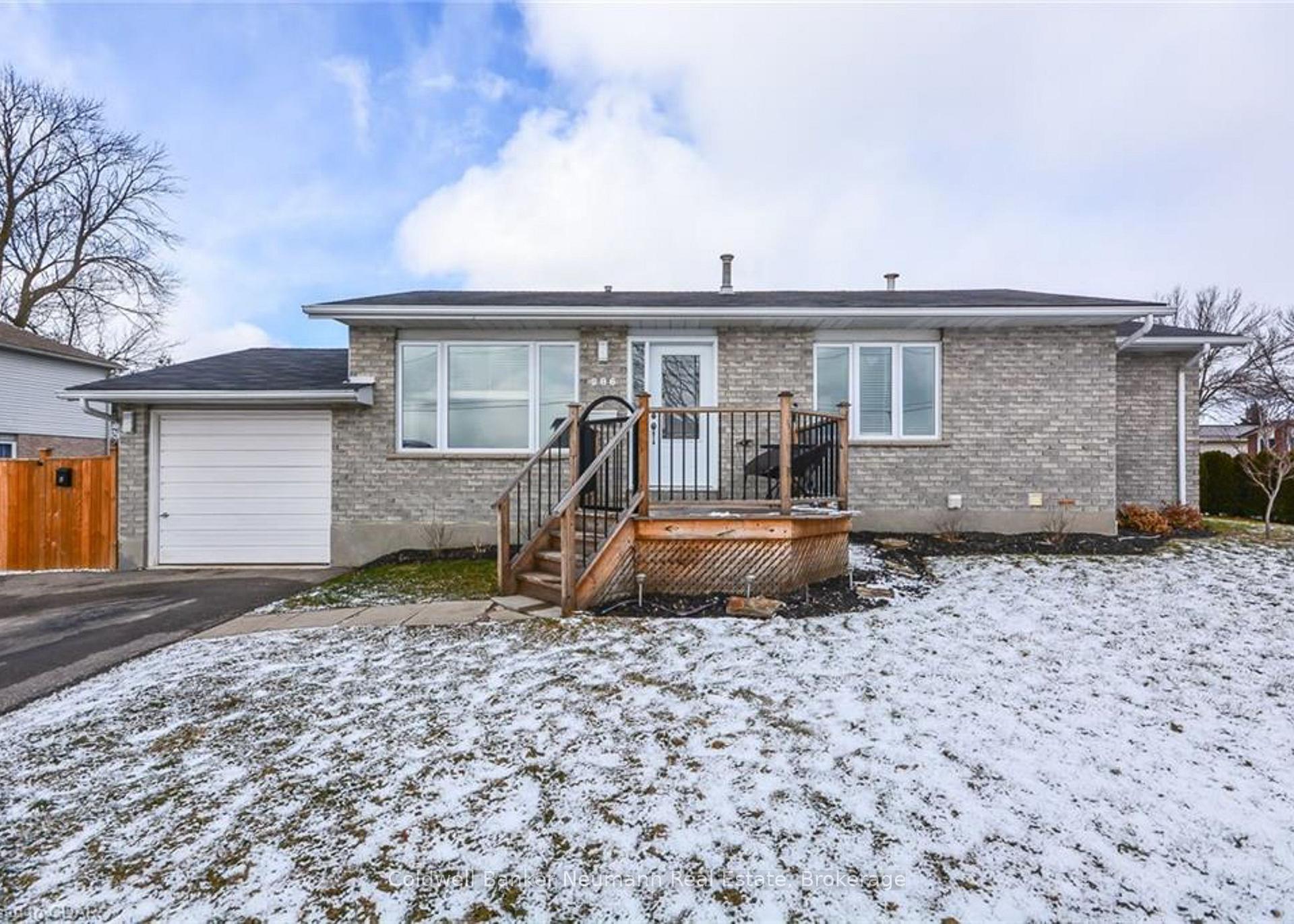 Photo 1 of Unit B, 286 Grange Road, Guelph, Grange Road — HOMEH
