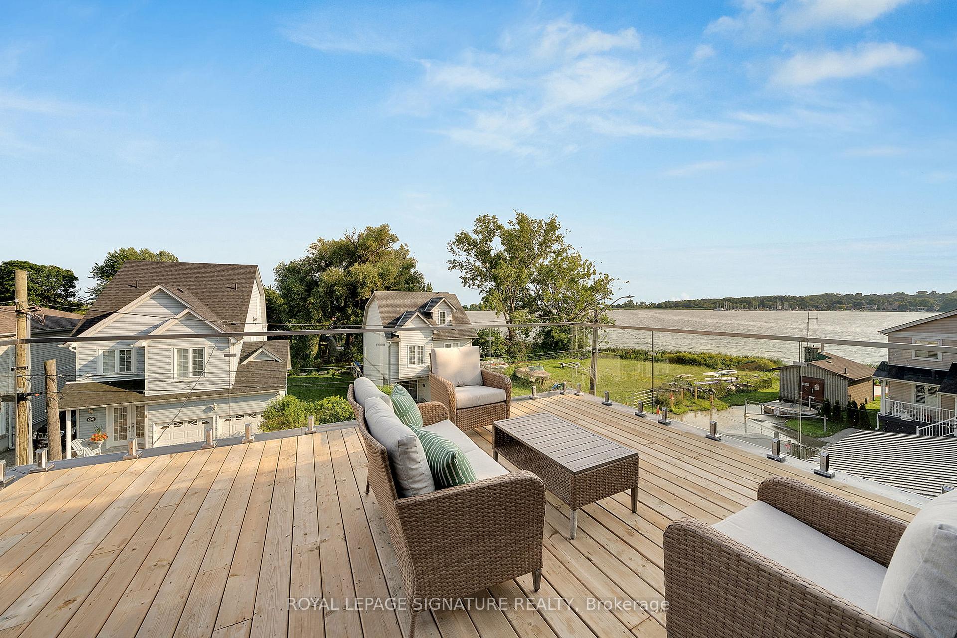 Photo 36 of 1240A Bayview Street, Pickering, Bay Ridges — HOMEH