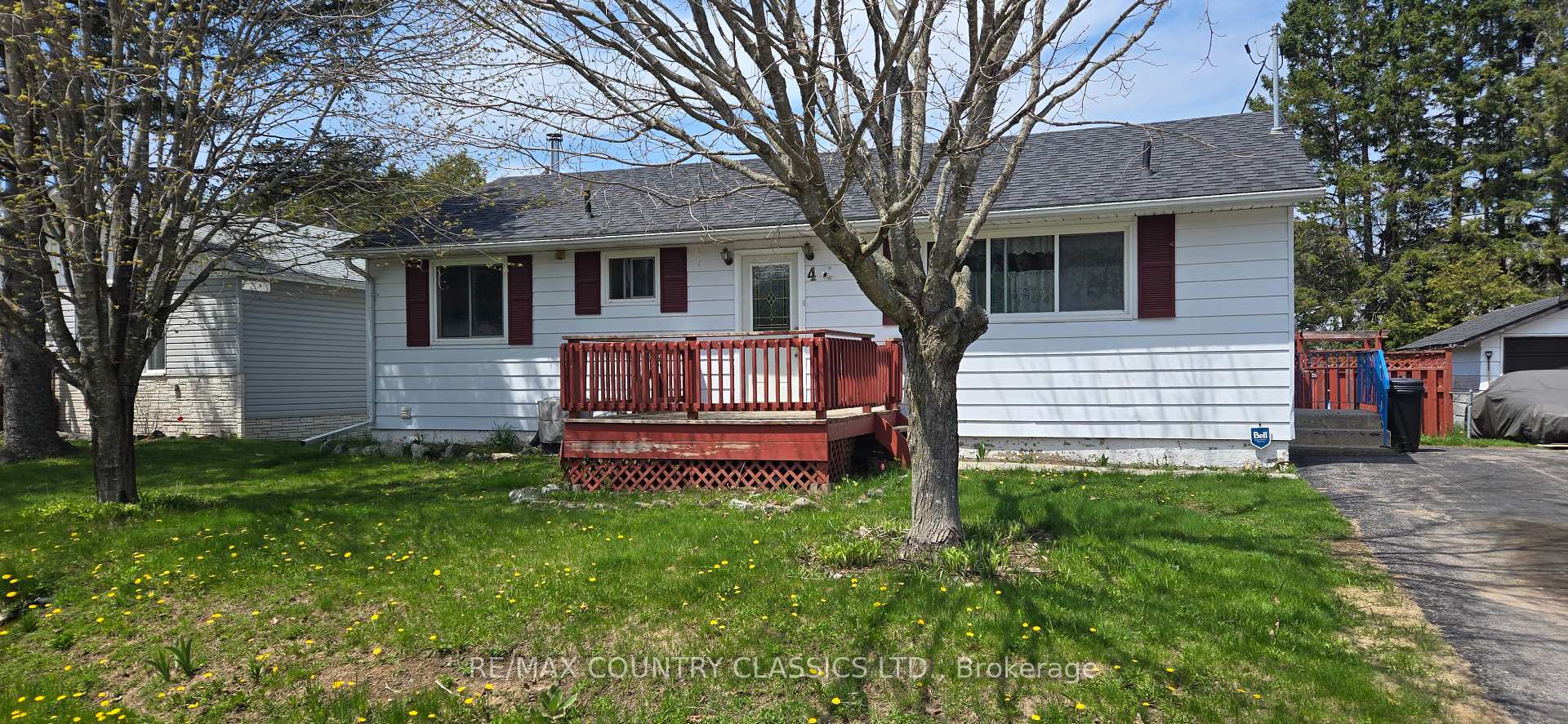 Photo 1 of 4 Hemlock Street, Highlands East, Bicroft Ward — HOMEH
