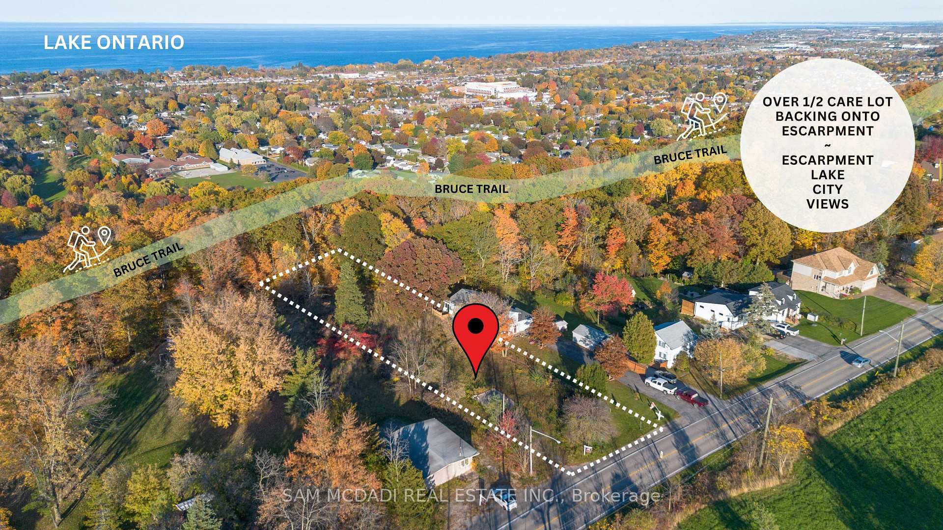 Photo 1 of 59 Ridge Road E, Grimsby, Grimsby Escarpment — HOMEH