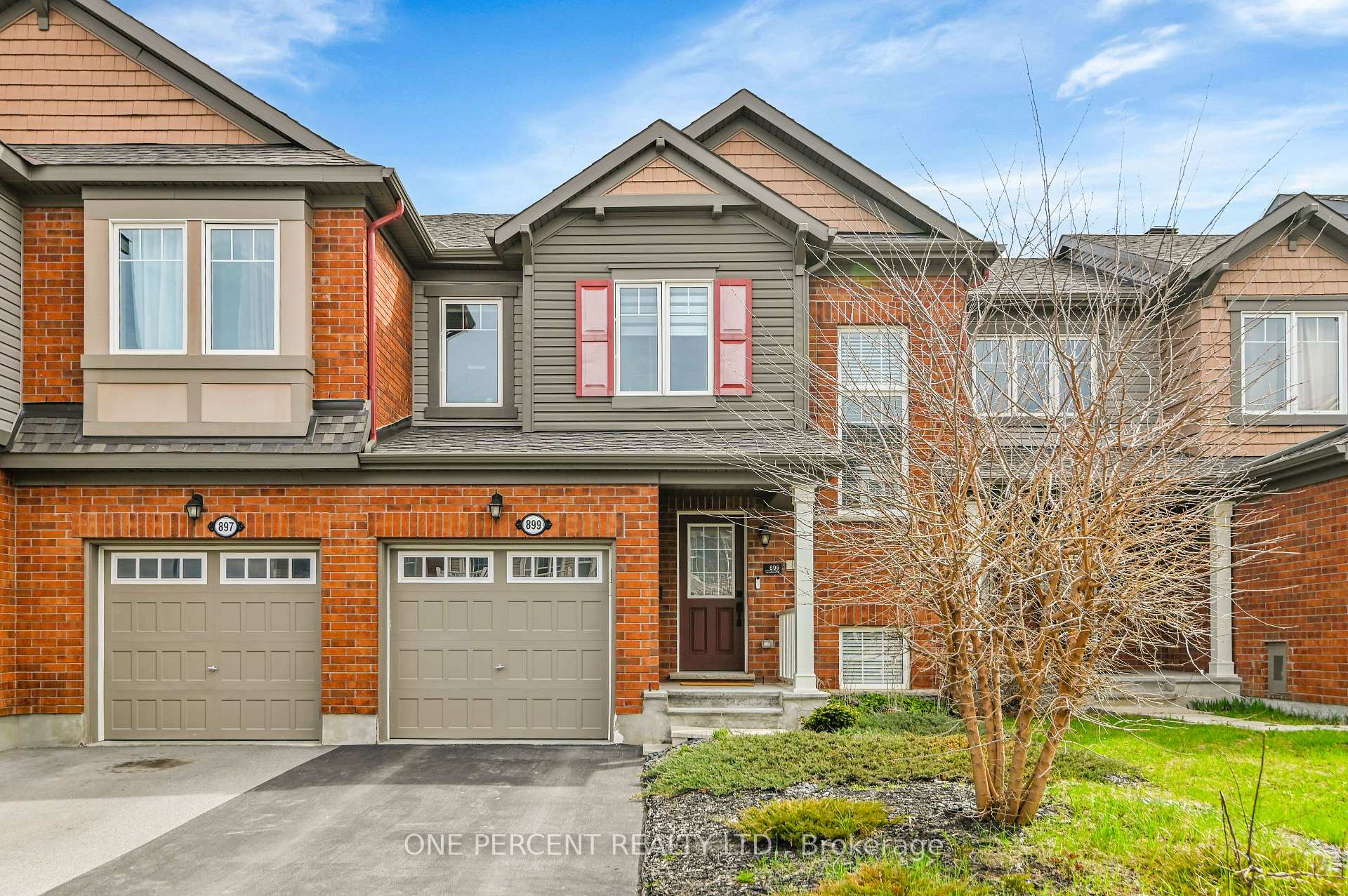 Photo 1 of 899 Fameflower Street, Ottawa, Barrhaven - Half Moon Bay — HOMEH