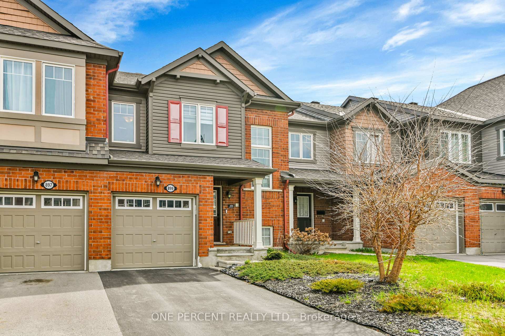 Photo 2 of 899 Fameflower Street, Ottawa, Barrhaven - Half Moon Bay — HOMEH