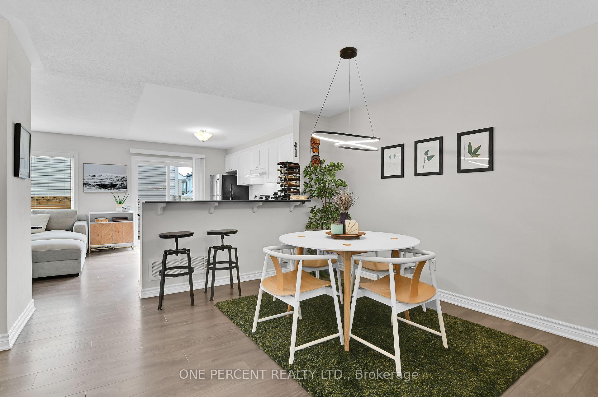 Photo 5 of 899 Fameflower Street, Ottawa, Barrhaven - Half Moon Bay — HOMEH