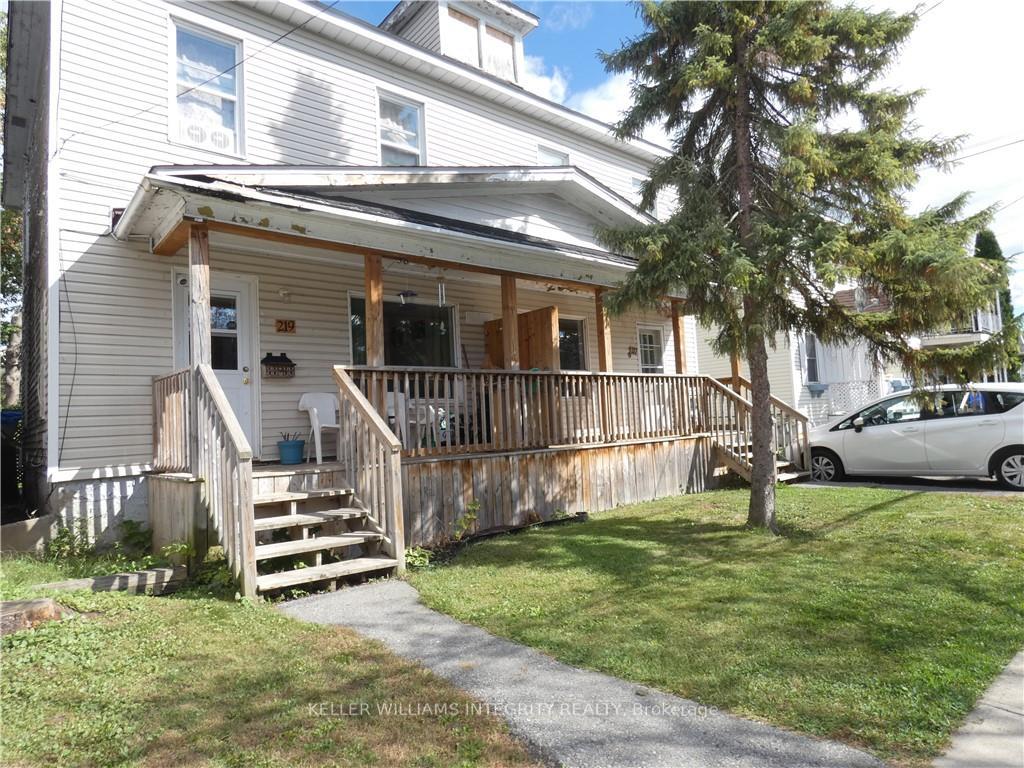 Photo 1 of 217-219 Belmont Street, Cornwall — HOMEH