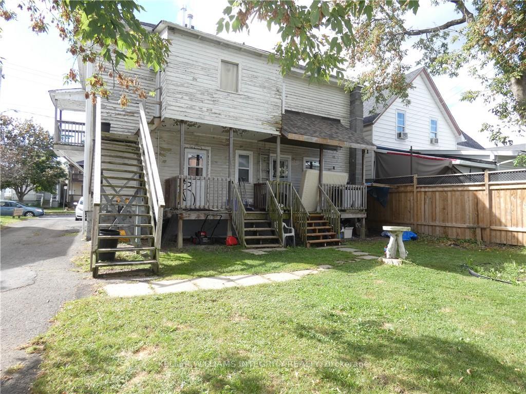 Photo 11 of 217-219 Belmont Street, Cornwall — HOMEH