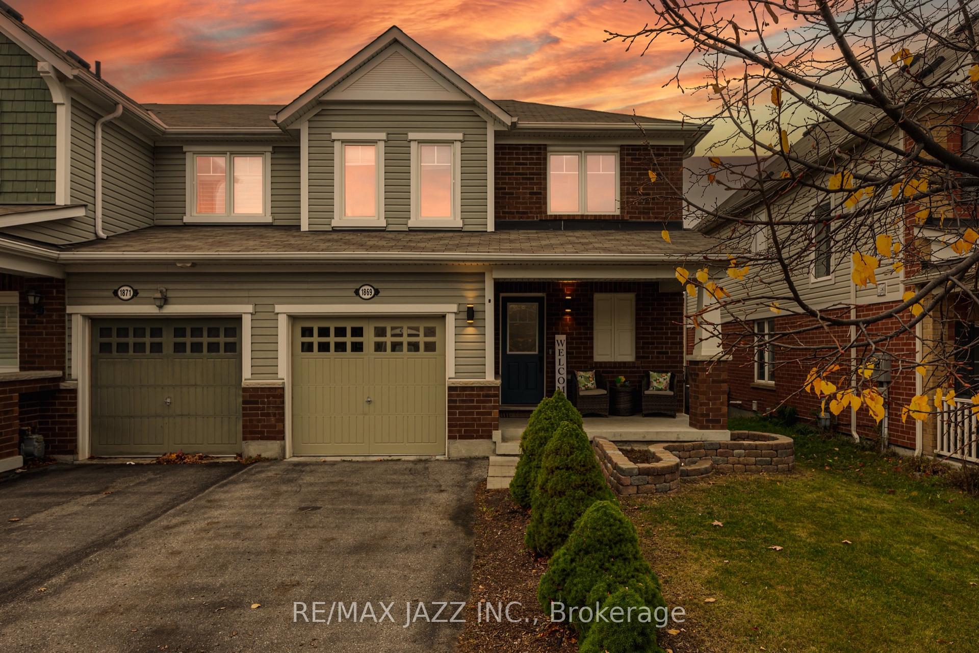 Front of 1869 Liatris Drive