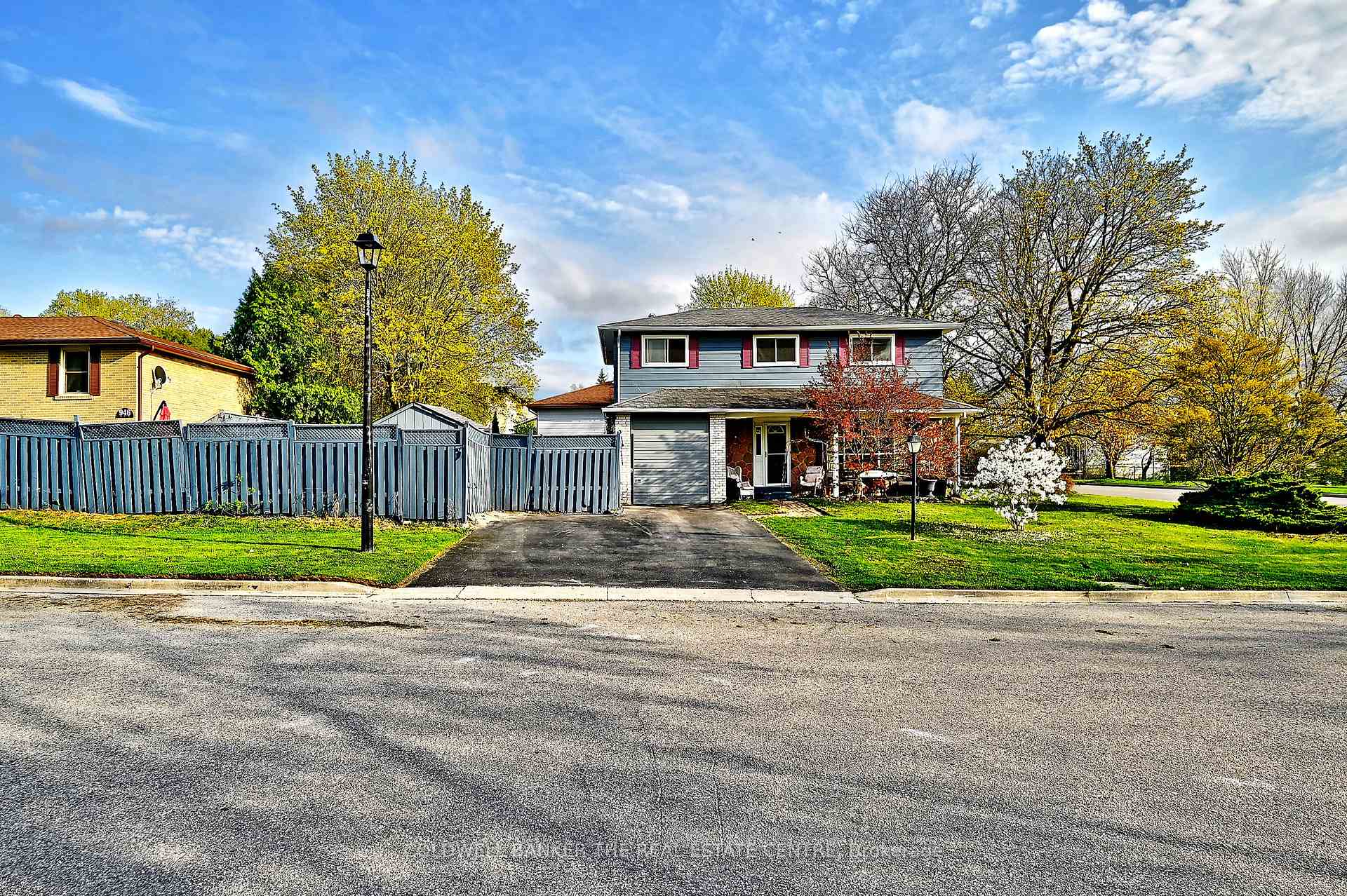 Front of 940 Wildwood Drive