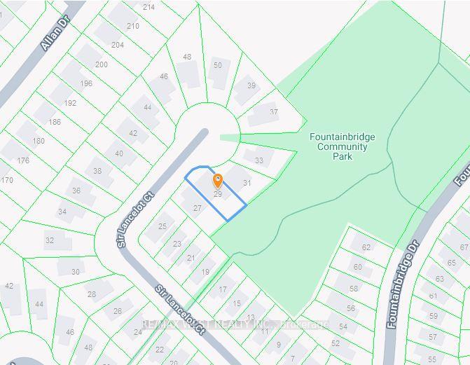Photo 25 of 29 Sir Lancelot Court, Caledon, Bolton East — HOMEH