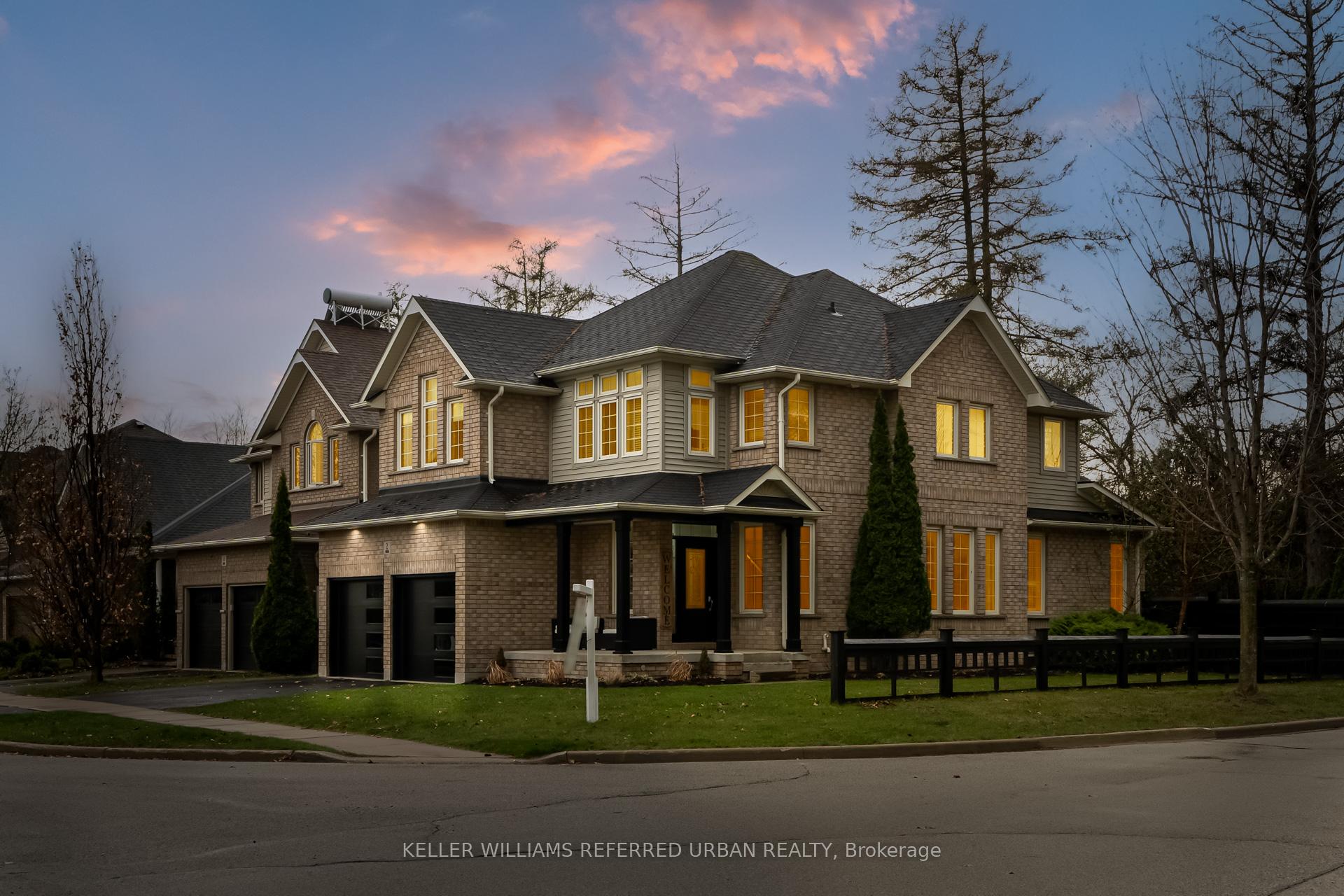 Front of 2 Thistledown Crescent