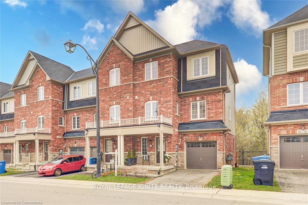Photo 2 of Unit 51, 88 Decorso Drive, Guelph, Kortright East — HOMEH