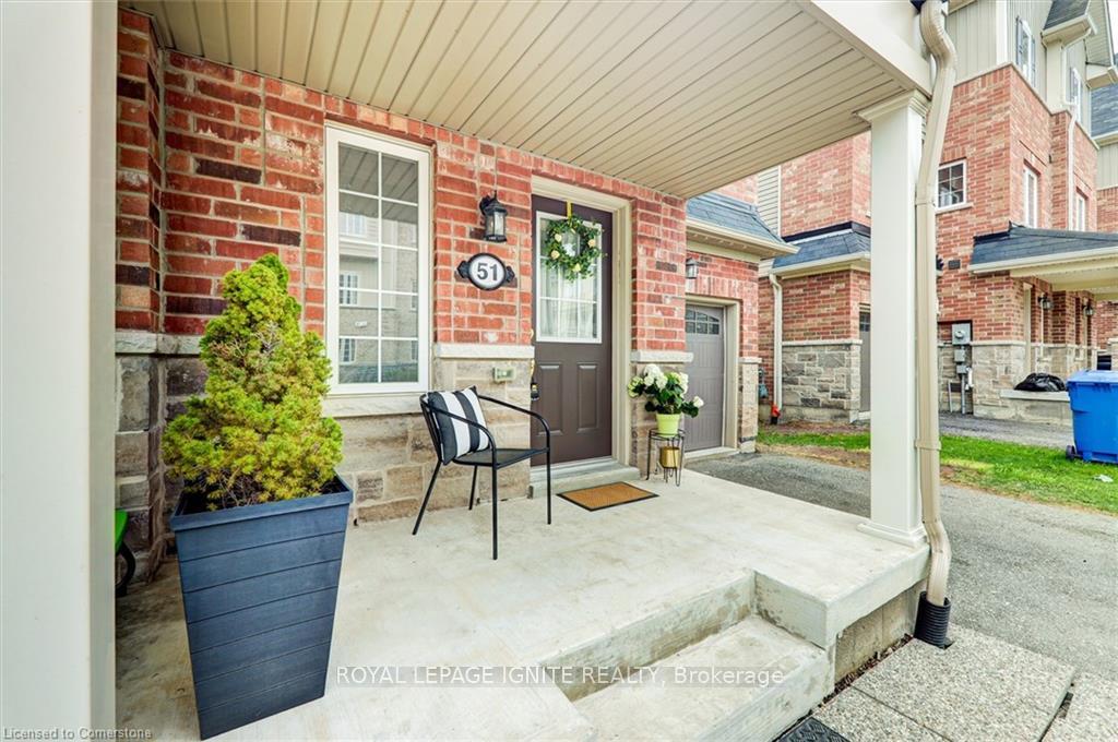 Photo 8 of Unit 51, 88 Decorso Drive, Guelph, Kortright East — HOMEH