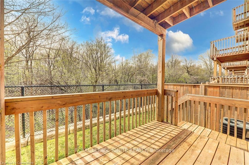 Photo 16 of Unit 51, 88 Decorso Drive, Guelph, Kortright East — HOMEH