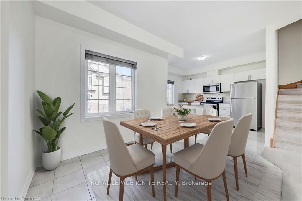 Photo 23 of Unit 51, 88 Decorso Drive, Guelph, Kortright East — HOMEH