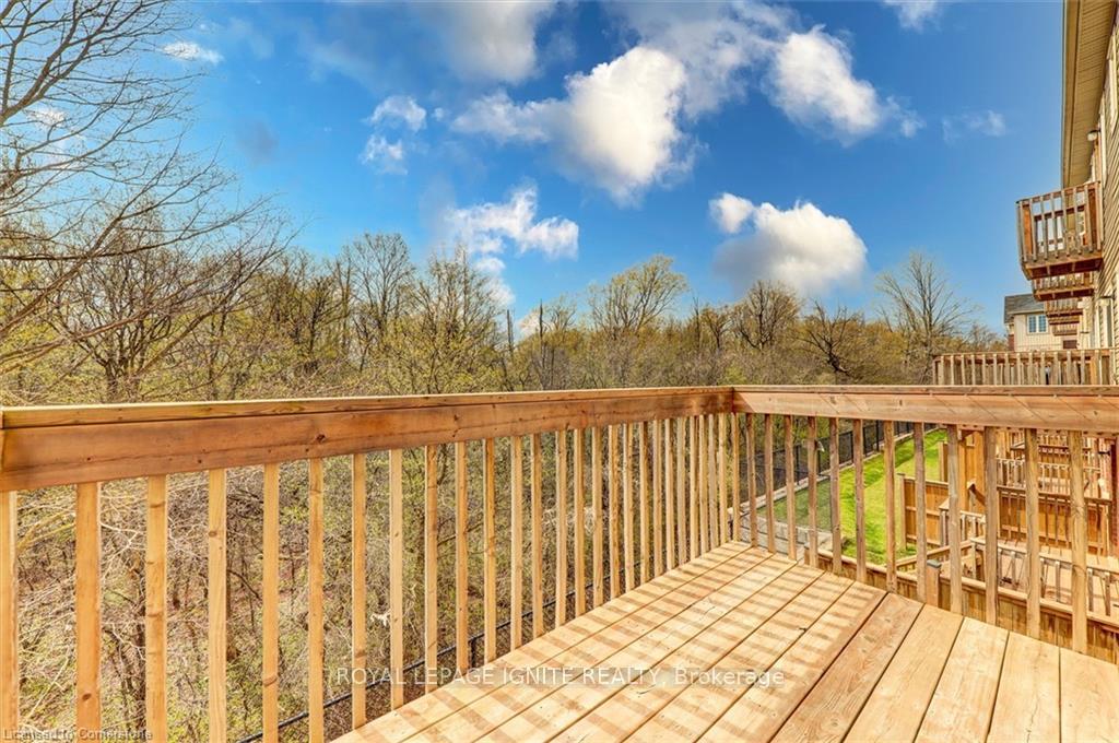 Photo 30 of Unit 51, 88 Decorso Drive, Guelph, Kortright East — HOMEH