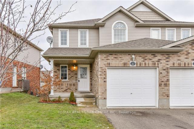 Photo 1 of 27 Dougall Street, Guelph, Grange Road — HOMEH