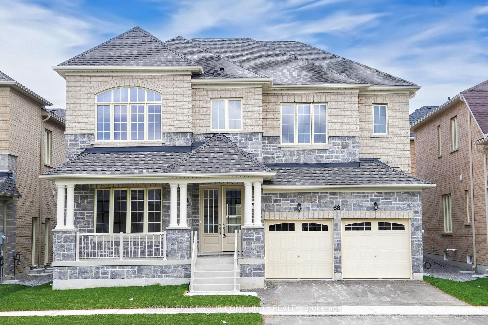 Photo 1 of 68 Bud Leggett Crescent, Georgina, Keswick South — HOMEH