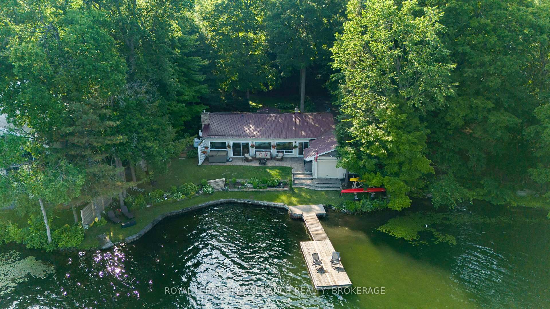 Photo 2 of 4268 Melody Lodge Lane, Frontenac, Frontenac South — HOMEH