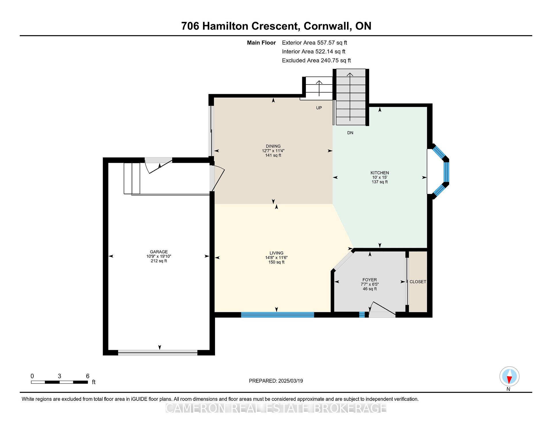 Photo 24 of 706 Hamilton Crescent, Cornwall — HOMEH