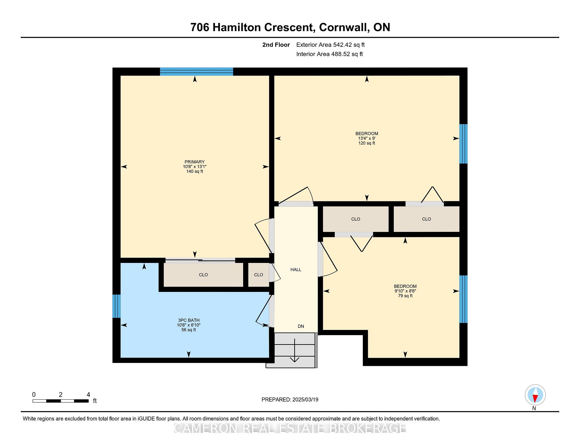 Photo 25 of 706 Hamilton Crescent, Cornwall — HOMEH