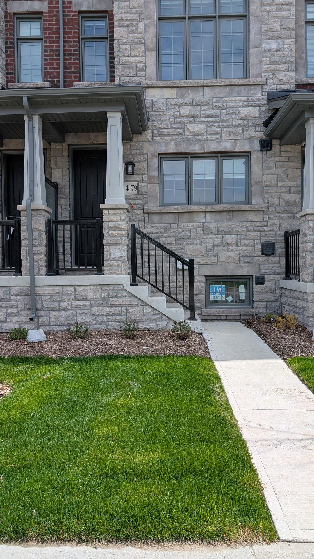 Front of 4179 Major Mackenzie Drive