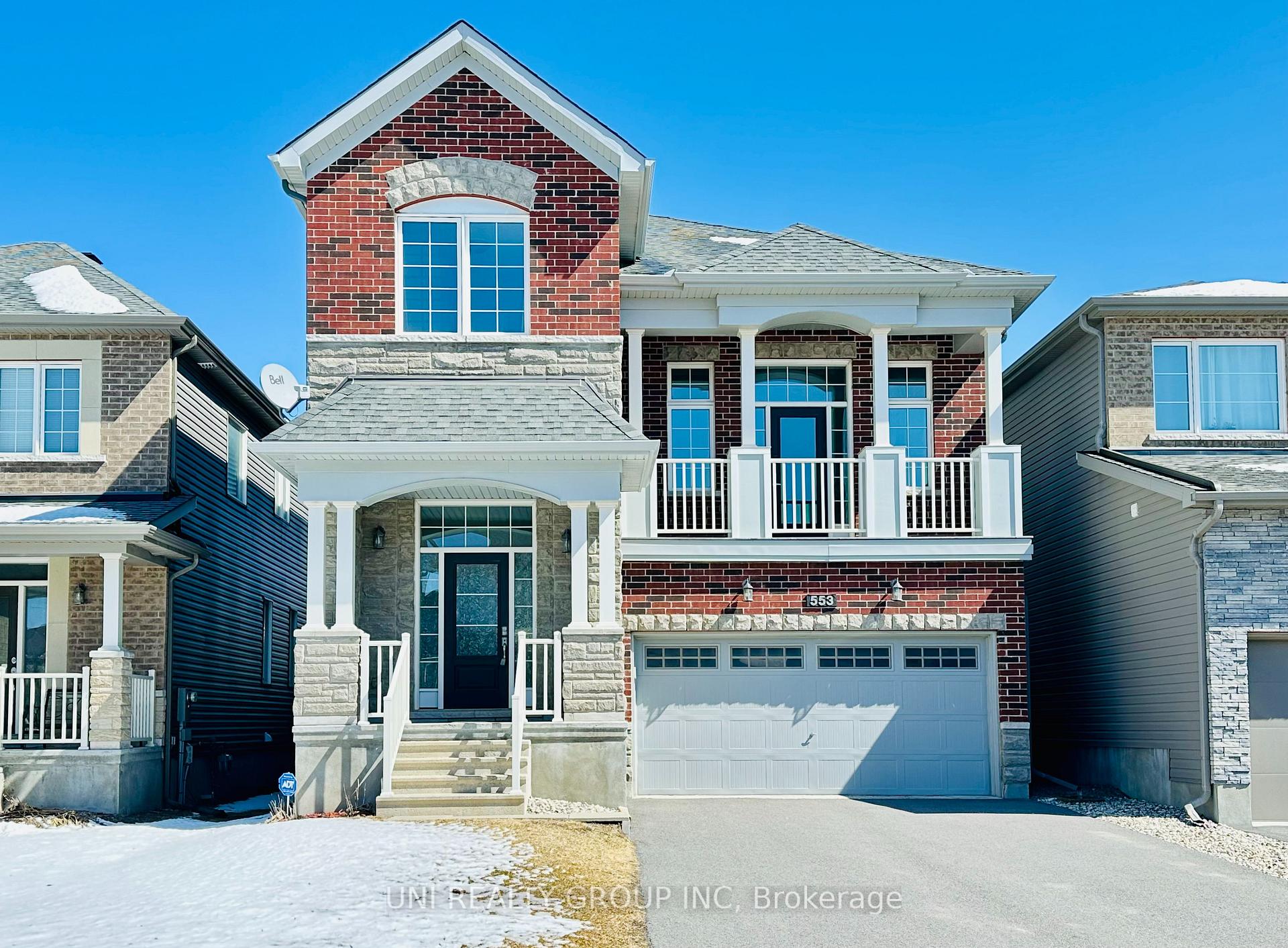 Photo 1 of 553 Lilith Street, Ottawa, Barrhaven - Heritage Park — HOMEH
