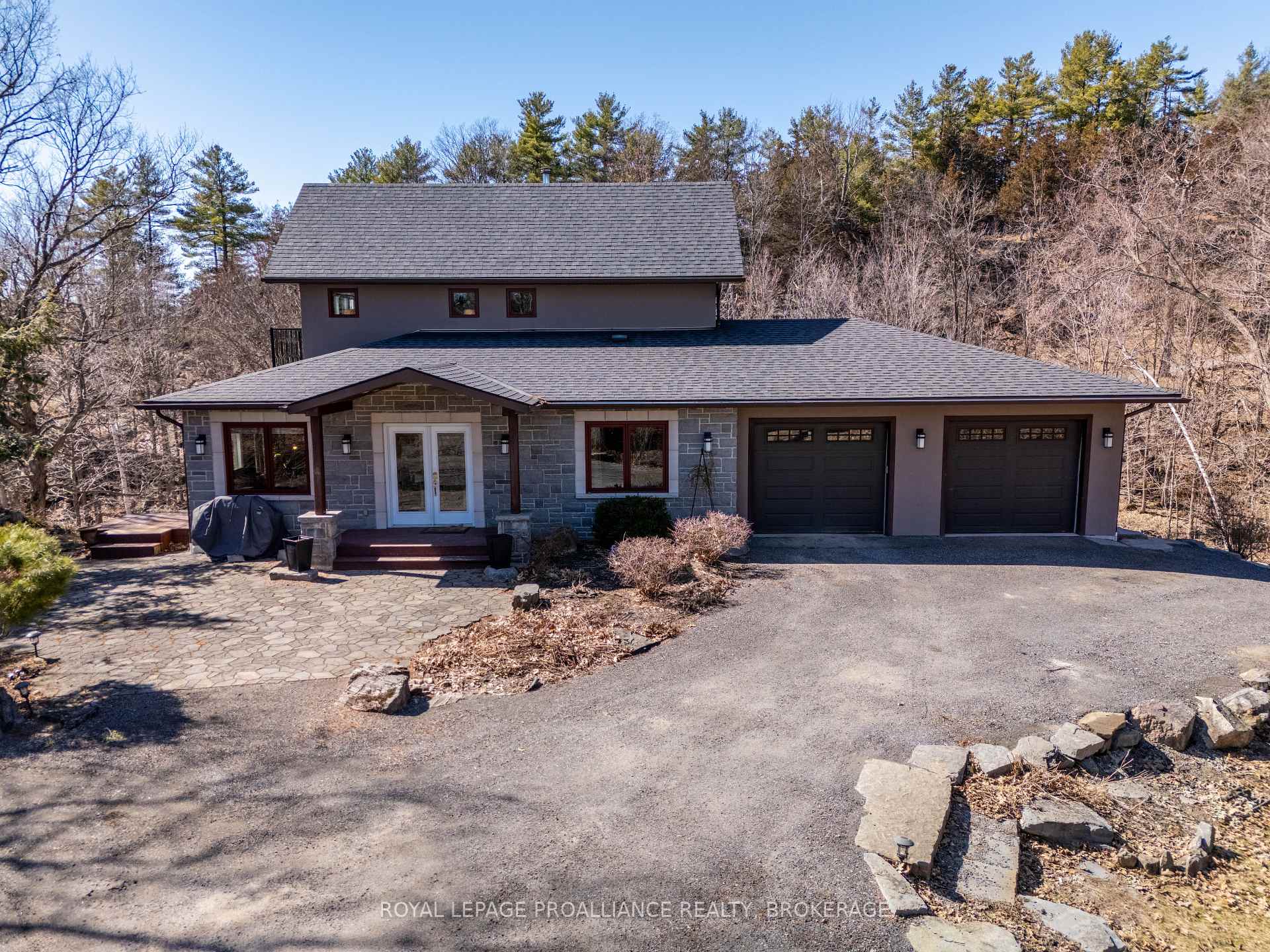 Photo 1 of 7955 Perth Road, Frontenac, Frontenac South — HOMEH