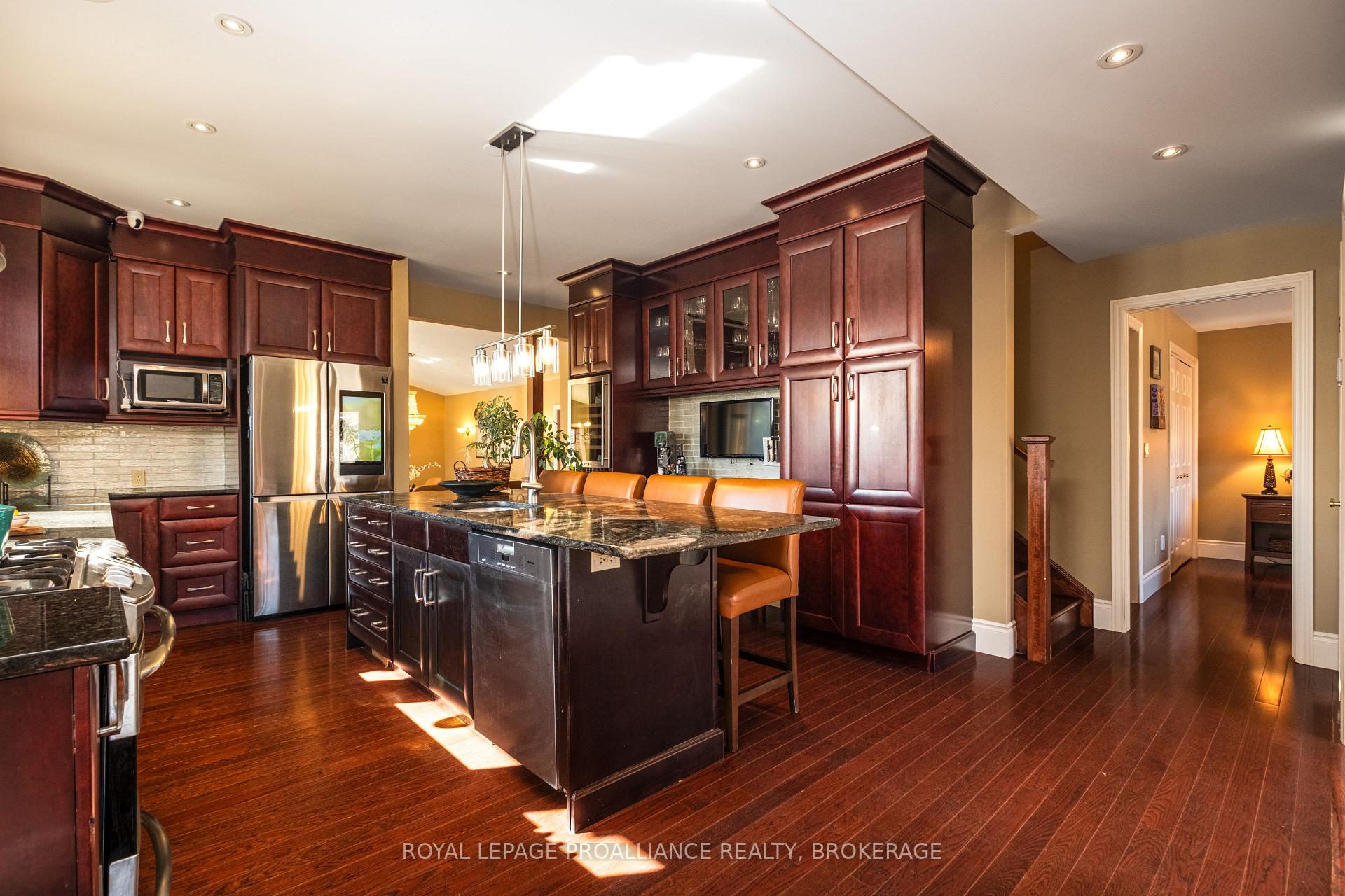 Photo 6 of 7955 Perth Road, Frontenac, Frontenac South — HOMEH