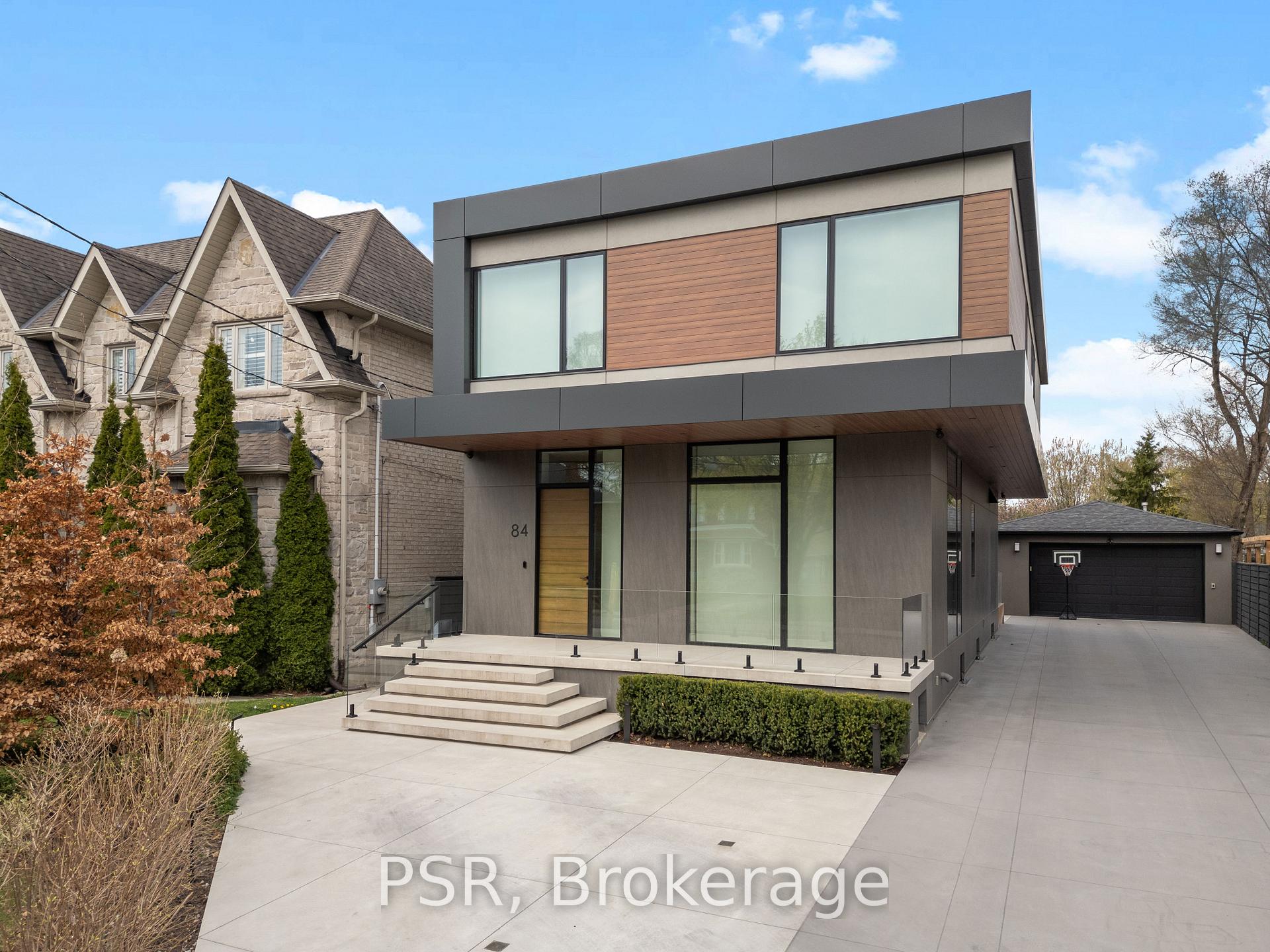 Front of 84 Brookview Drive