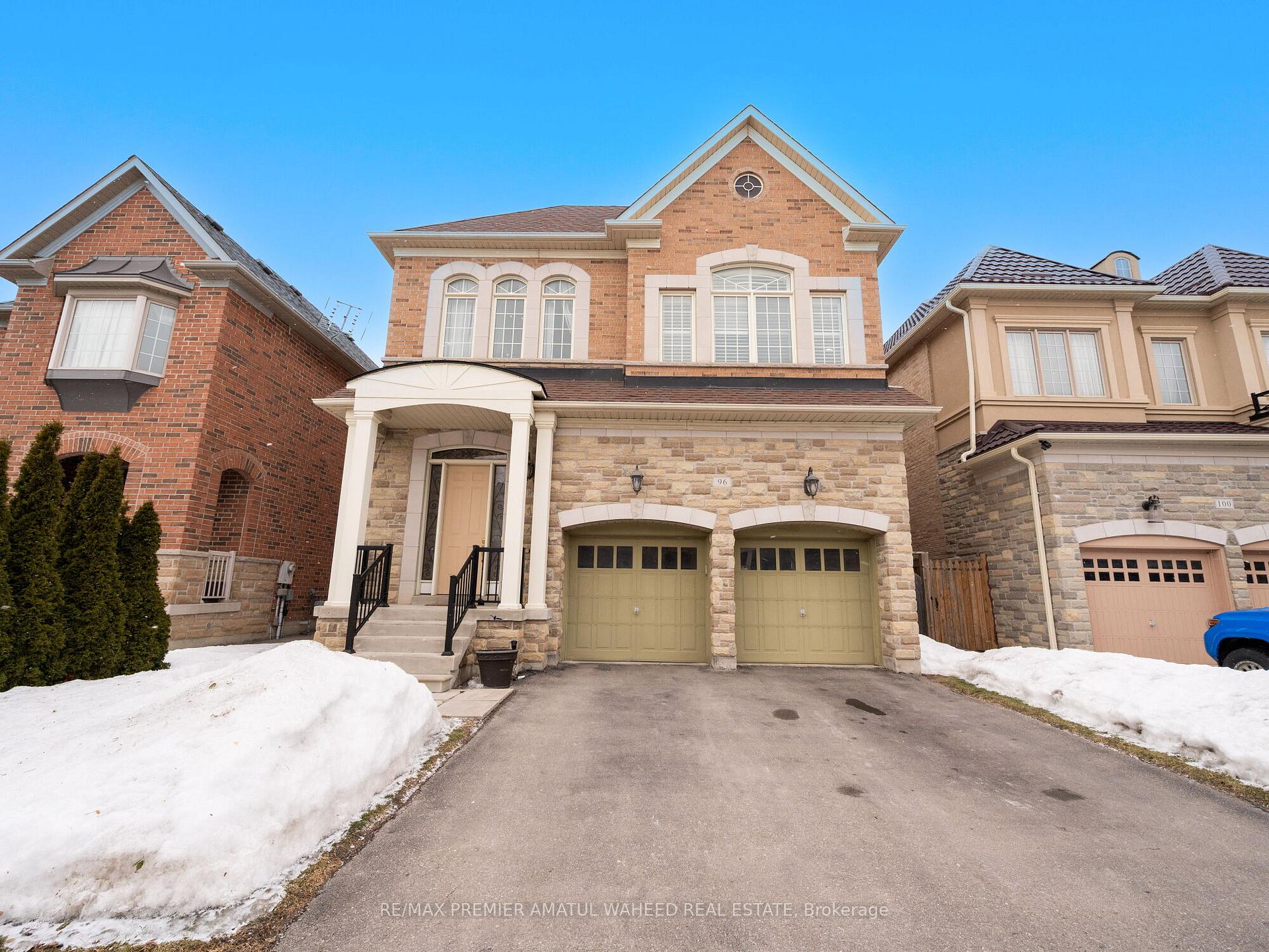 Front of 96 Wardlaw Place