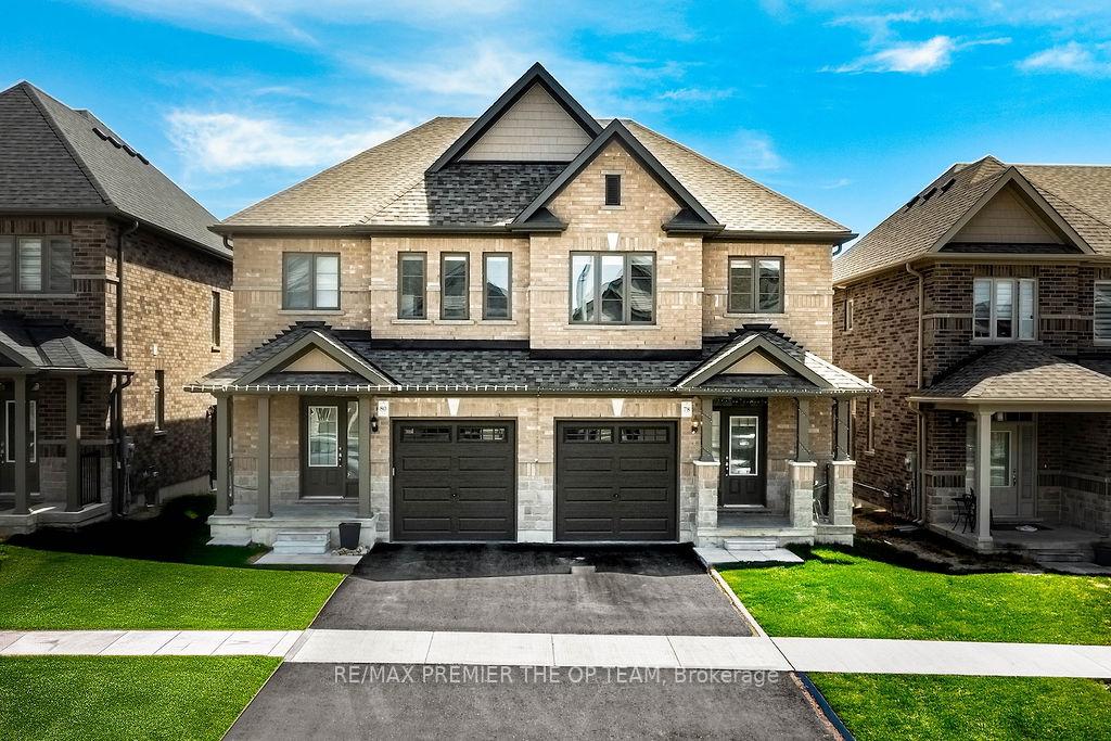 Front of 78 Sagewood Avenue