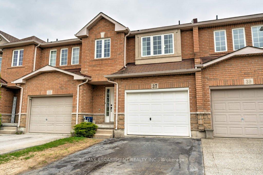 Front of 37 Blue Mountain Drive