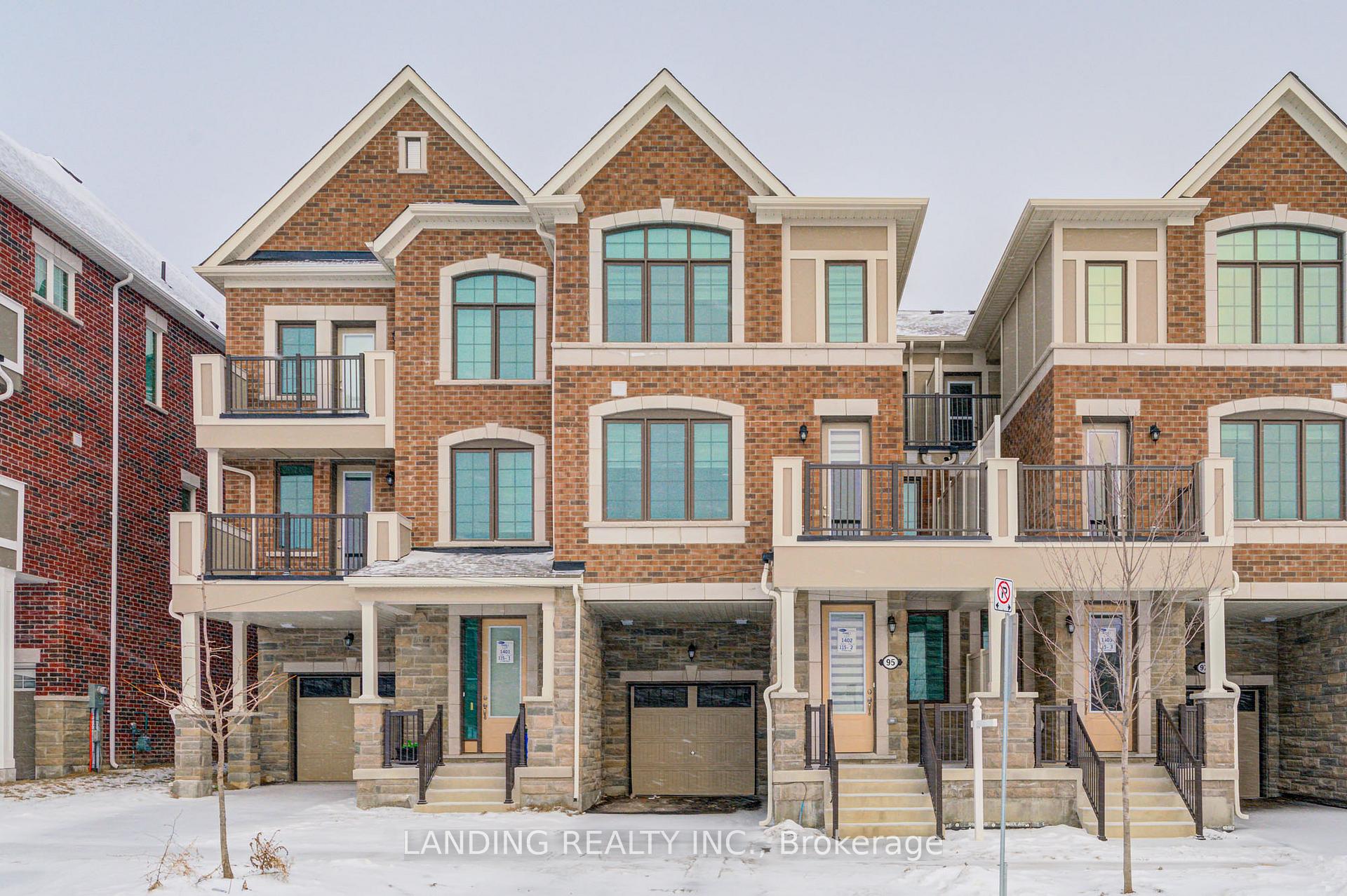 Photo 1 of 95 Therma Crescent, Markham, Victoria Square — HOMEH