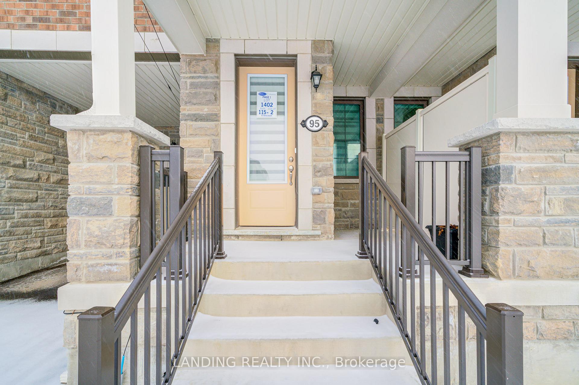 Photo 20 of 95 Therma Crescent, Markham, Victoria Square — HOMEH
