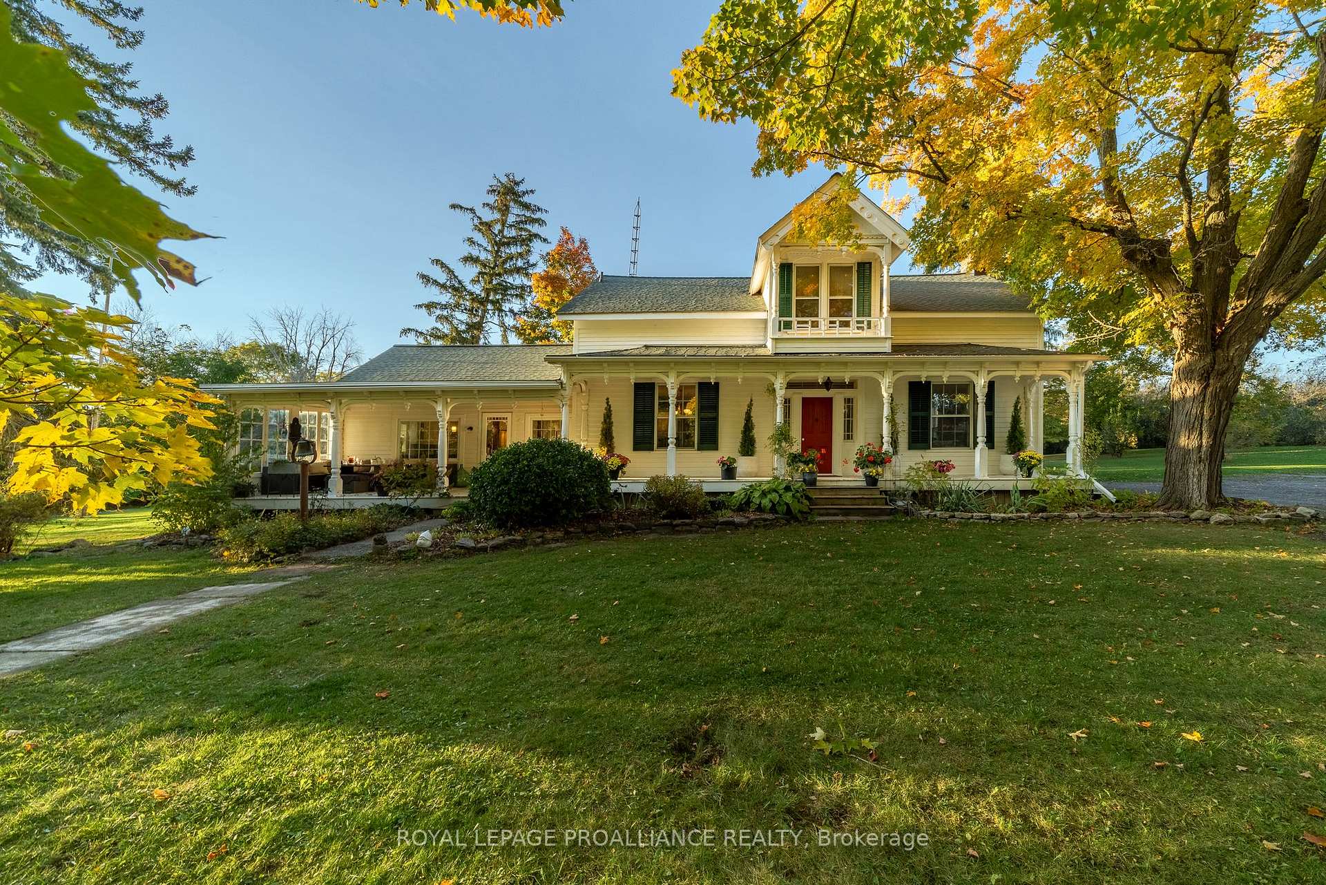 Photo 1 of 141 Station Road, Prince Edward County, Hillier — HOMEH