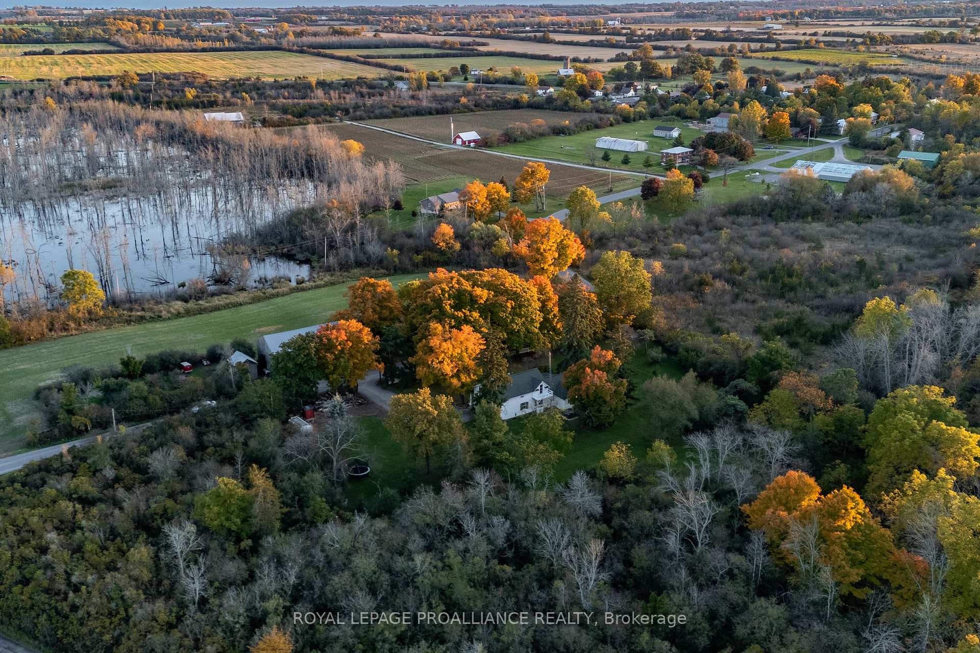 Photo 36 of 141 Station Road, Prince Edward County, Hillier — HOMEH