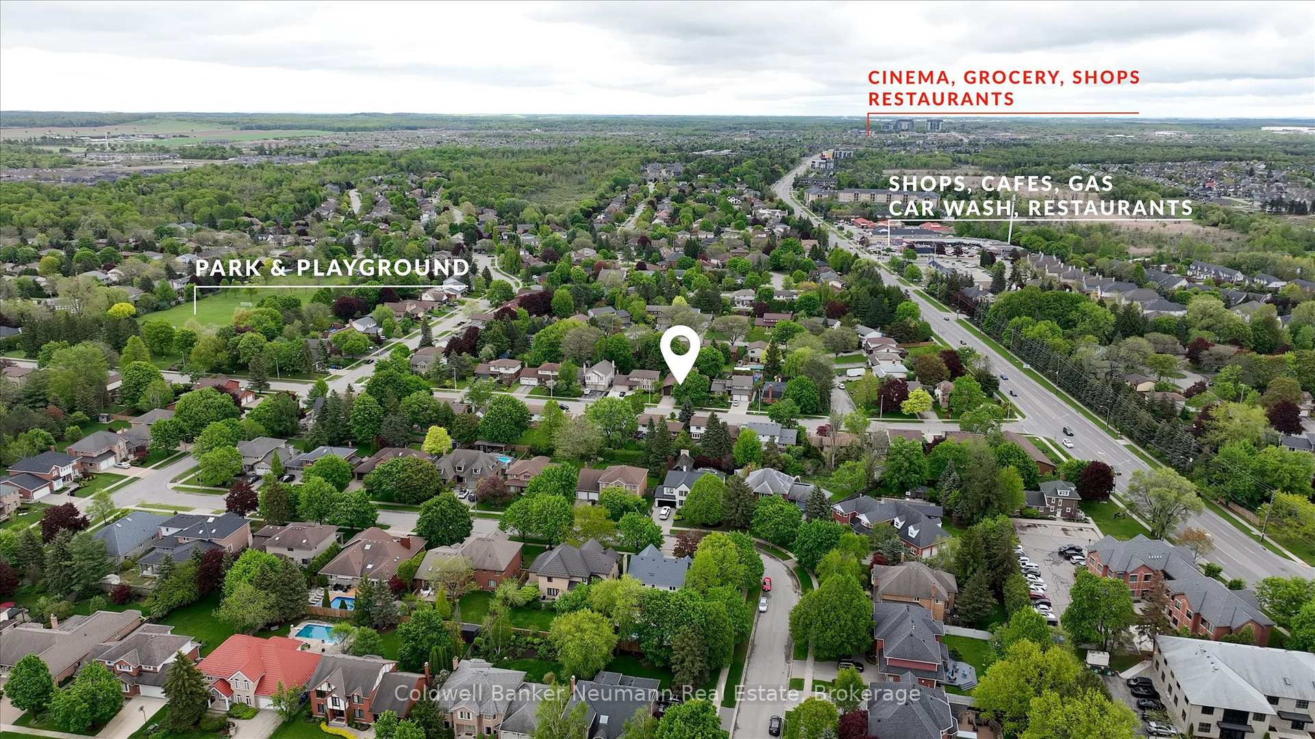 Photo 39 of 15 Hands Drive, Guelph, Kortright East — HOMEH